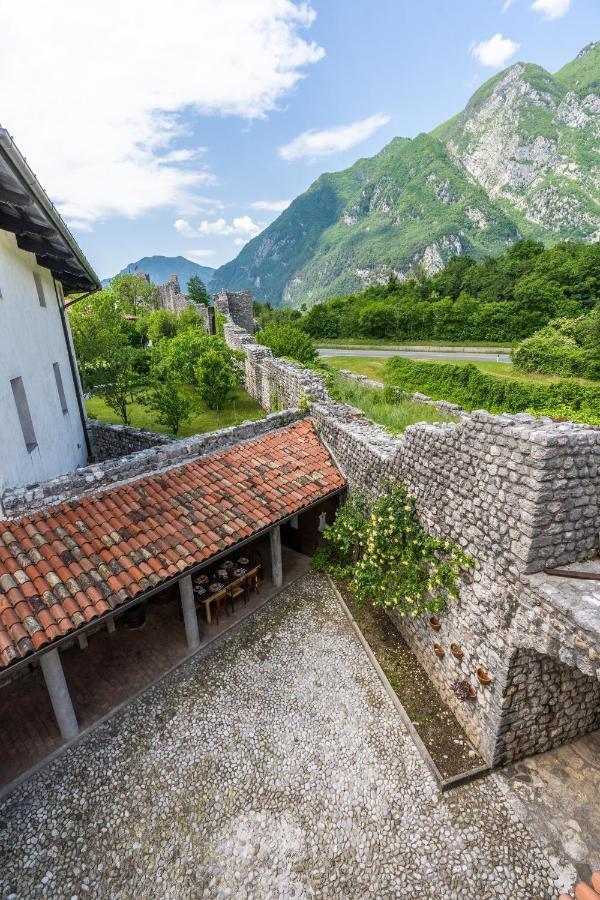 Hotel Sleep In Venzone Exterior foto