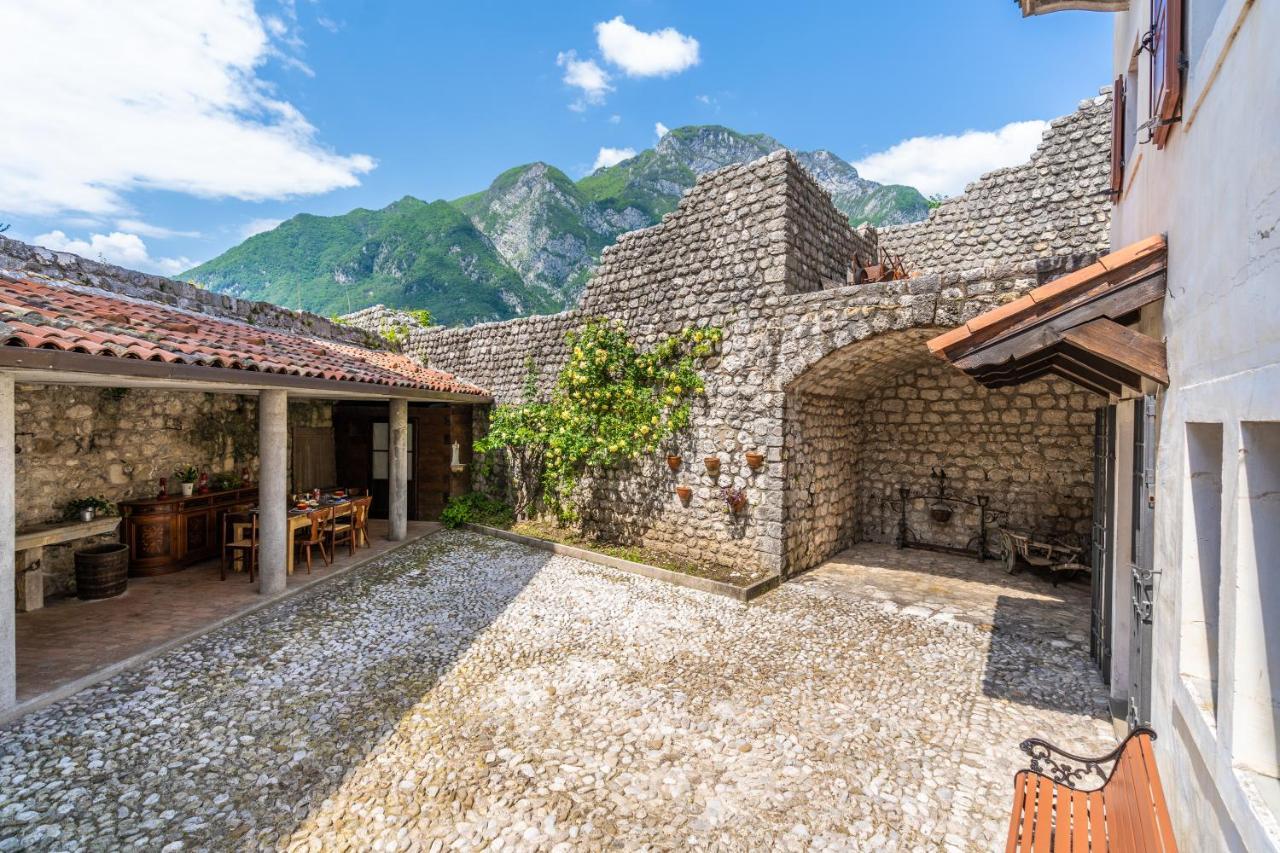 Hotel Sleep In Venzone Exterior foto